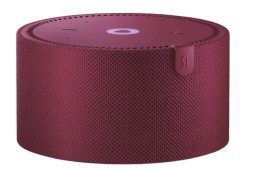 Умная колонка Яндекс Станция Мини без часов YNDX-00021 красная