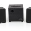 Акустическая система 2.1 SmartBuy® SPARTA, MP3, FM, корпус МДФ, (арт.SBA-200)/6 черная
