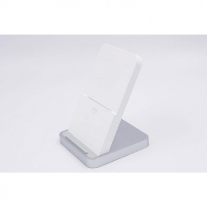 Беспроводное зарядное устройство Xiaomi Vertical Wireless Charger 30W (GDS4140CN) белое