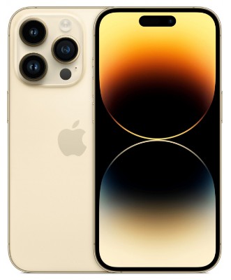 Apple i-Phone 14 Pro 128GB золотой  (Эмират)