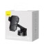 Держатель c беспроводной зарядкой Baseus Wisdom Auto Alignment Car Mount (CGZX000101) черный
