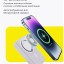 Повербанк Baseus Mini Magnetic Air 6000mAh Wireless Fast charge 20вт Type-C белый
