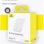 Повербанк Baseus Mini Magnetic Air 6000mAh Wireless Fast charge 20вт Type-C белый