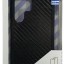 Накладка для Samsung Galaxy S23 Ultra Raigor Inverse карбон