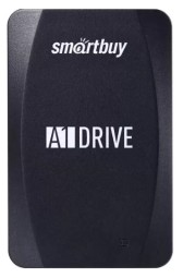 Внешний SSD Smartbuy A1 Drive 128GB USB 3.1 ЧЕРНЫЙ