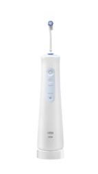 Электрический Ирригатор Oral-B AQUACARE 4 4500 MDH20.016.5 белый