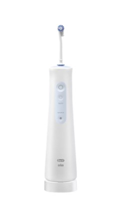Электрический Ирригатор Oral-B AQUACARE 4 4500 MDH20.016.5 белый
