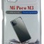 Чехол-накладка силикон 1.5мм Xiaomi Poco M3 прозрачный