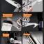 Мультитул Xiaomi NexTool Knife Pro Multi-function серебристый